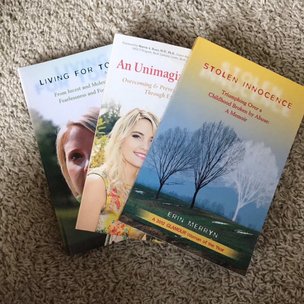 Memoir of Erin Merryn